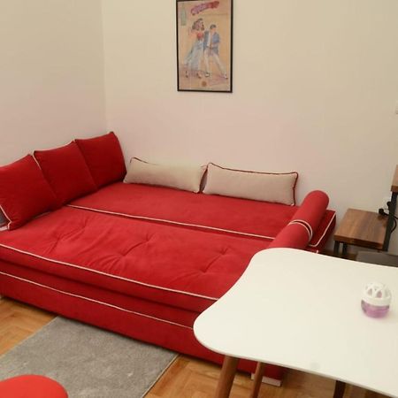 Apartman Djura Belgrad Exteriör bild