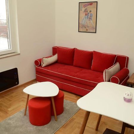 Apartman Djura Belgrad Exteriör bild