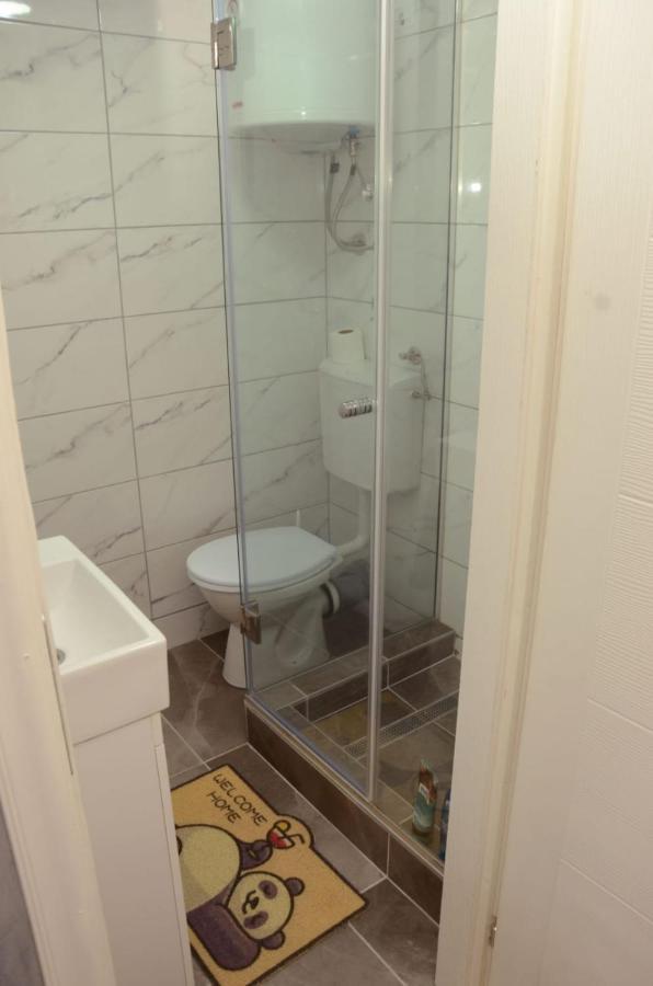 Apartman Djura Belgrad Exteriör bild