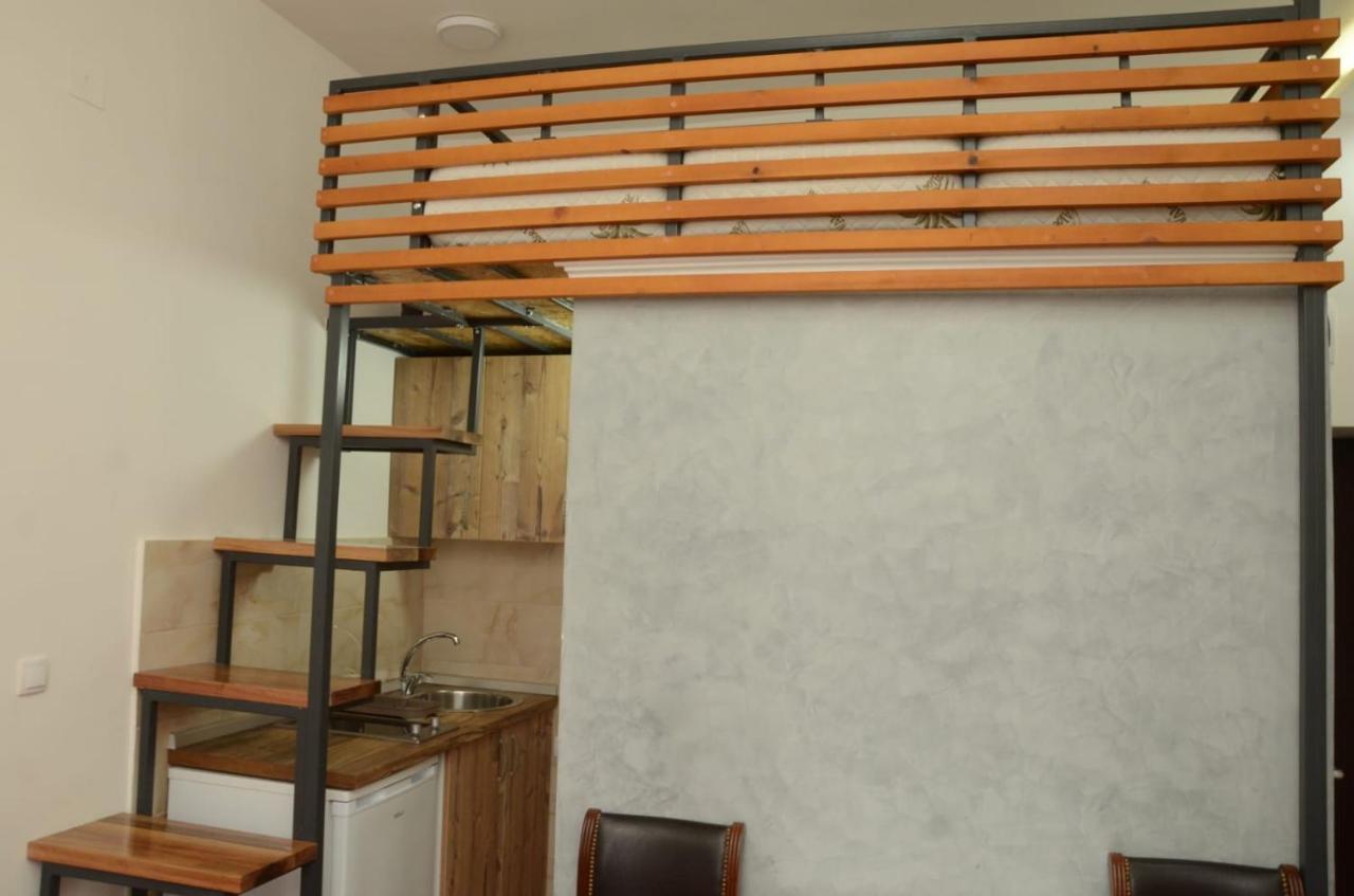 Apartman Djura Belgrad Exteriör bild